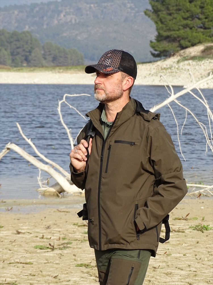 Μπουφάν αδιάβροχο BENISPORT 2200